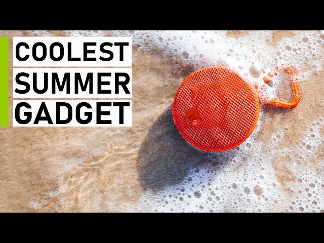 Top 10 Coolest Summer Gadgets You'll Love 