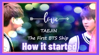 𝓣𝓪𝓮𝓳𝓲𝓷 𝓽𝓱𝓮 𝓯𝓲𝓻𝓼𝓽 𝓻𝓮𝓪𝓵 𝓼𝓱𝓲𝓹 𝓸𝓯 𝓑𝓣𝓢 Taejin Momentsanalysis From 2013-2015