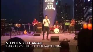 Saaral Mazhaiyaa | Stephen Zechariah | Stage Performance