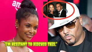 Celebrity Al B. Sure LEAKS Kim Porter’s Book | Hidden Secrets, Diddy, and Her Mysterious Death Net Worth