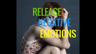 Guided Meditation Release Negative Emotions In 15 Mins Release Anxiety Worry Etc--Amazing