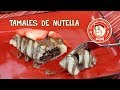 Tamales de Nutella - El Guzii