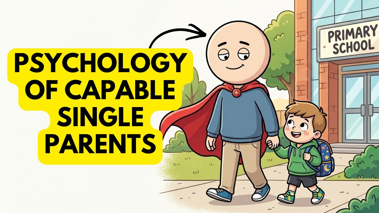 Psychology of Capable Single Parents