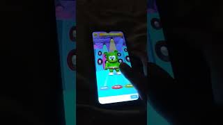 talking Gummy Bear kids game screenshot 3