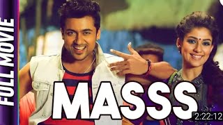 Masss Hindi Horror Movie - Suriya, - Nayanthara, Premgi Amaren #suriya #southmovie #funnyvideo