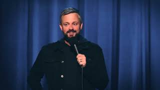 Nate Bargatze at Silver Legacy 6/25