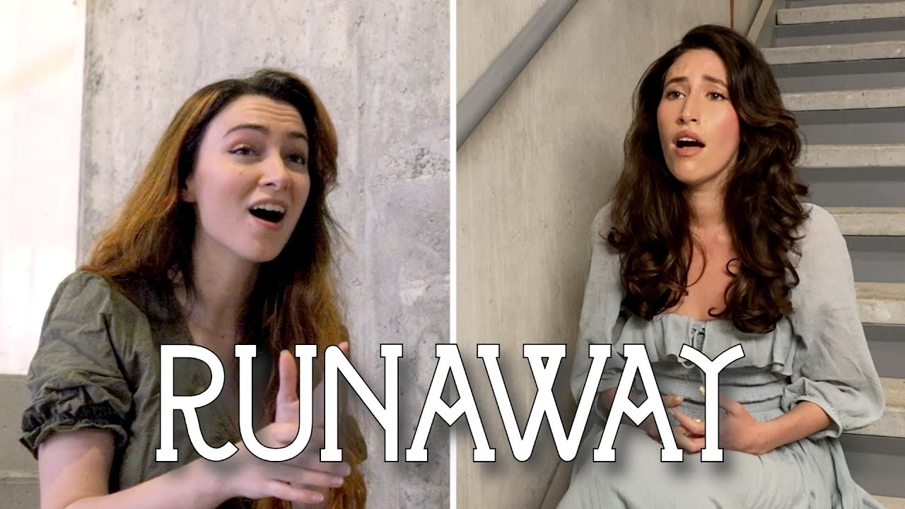 MALINDA and Lauren Paley- Runaway (AURORA cover)