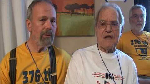 376th Bombardment Group veterans video oral histor...