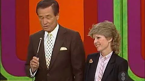 The Price is Right - Goodbye Barbara Hunter