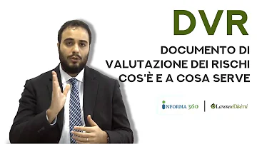 Cosa significa DRV?