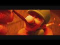 Super Mario Bros. Movie Luigi Mustache Rip Full Scene