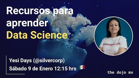 Recursos para aprender Data Science