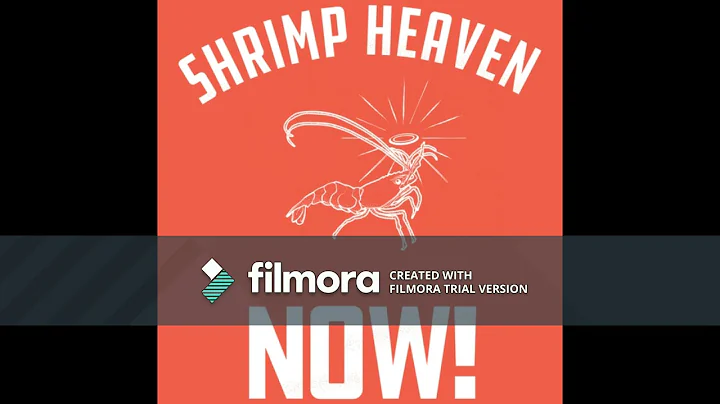 Shrimp. Heaven. NOW! emphesis on the NOW!