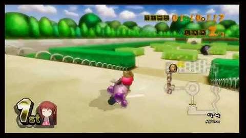 [MKWii]Wiimmfi Hacker Report