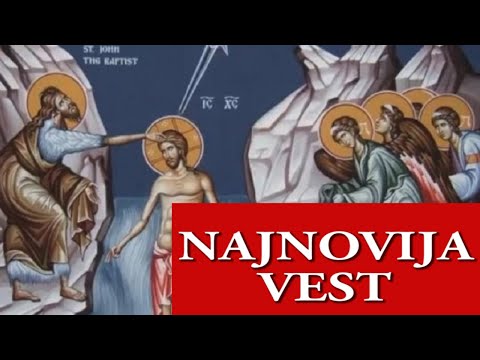 Video: Šta Raditi Na Bogojavljenje