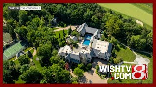 Estate of late Indianapolis Colts owner Jim Irsay for sale in Carmel
