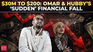 Ilhan Omar’s $30M fortune VANISHES? Husband’s income drops to $200 in 2025 financial disclosure