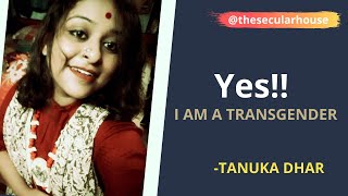 Yes!! I'm a Transgender by Tanuka Dhar | Prose | The Secular House
