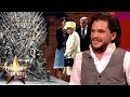 The Queen Had No Idea Who Kit Harington Played On Game Of Thrones | The Graham Norton Show