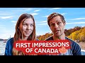 First Impressions Of Canada (From A German)