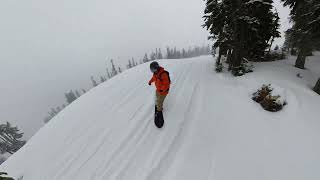 [4K] Whistler & Blackcomb Condition Report!
