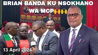 ZIMAFUSO ZOTULUTSA MISONZI KUCHOKERA KWA BRIAN BANDA-🤔🤔13 April 2024