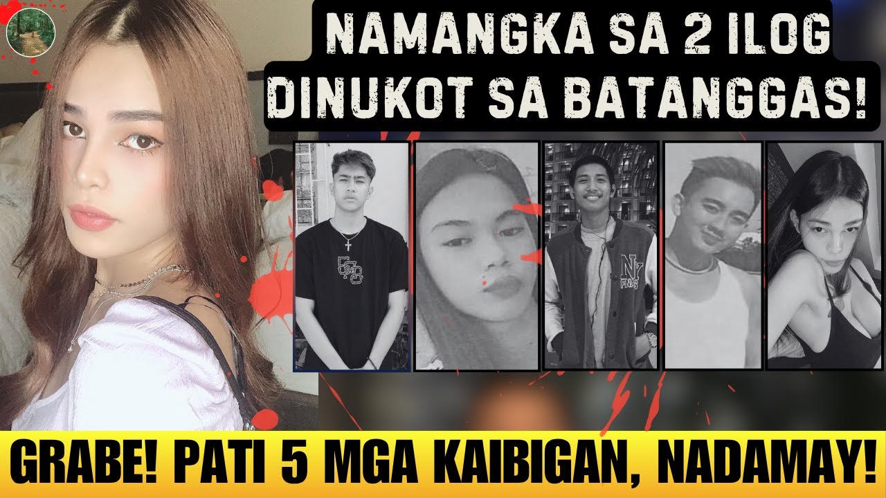 ‼️UPDATE‼️6 NA MAGKAKAIBIGAN DINUKOT SA BATANGAS,DAHIL NGA BA SA KALANDIAN?  [ Tagalog Crime Story ]