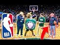 I Performed At The Bucks VS Lakers NBA Game!