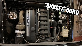 How Much It Cost To Turbo My M52 E30
