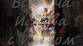 Встреча Иакова с Исавом | Уроки ЧистоПисания