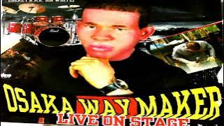 Bro. Darlington - Osaka high praise