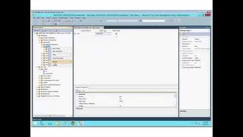 Database-as-a-Service: Management Portal Demo