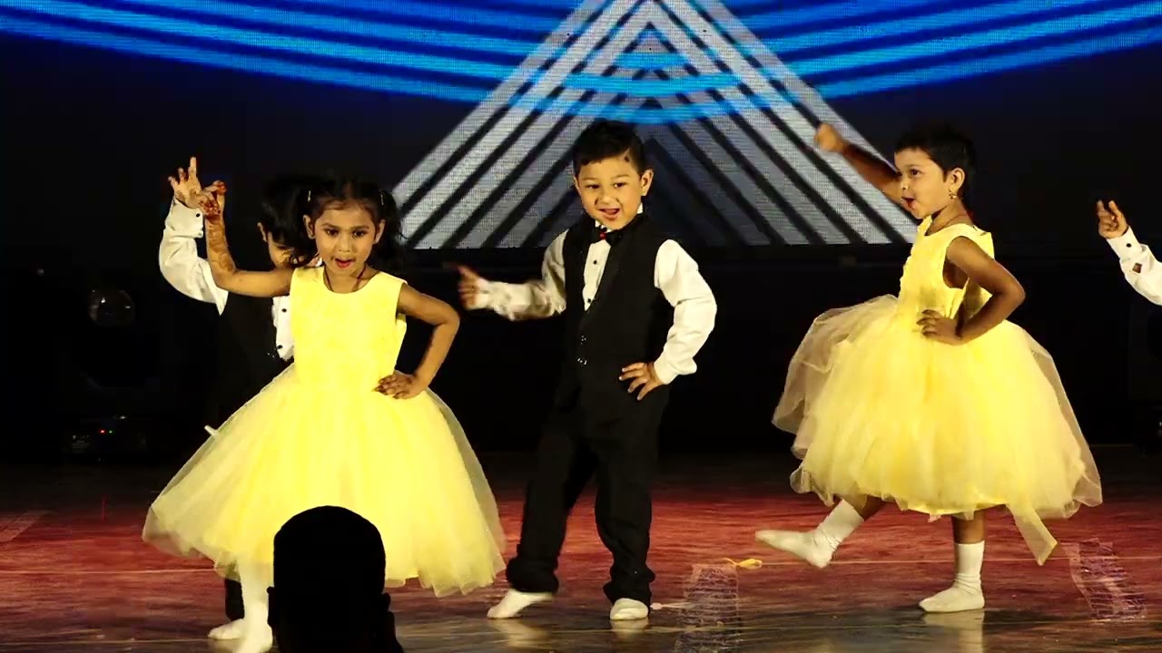 Brahmam Talent High School l Annual Day & B kids Convocation Day Celebrations 2026