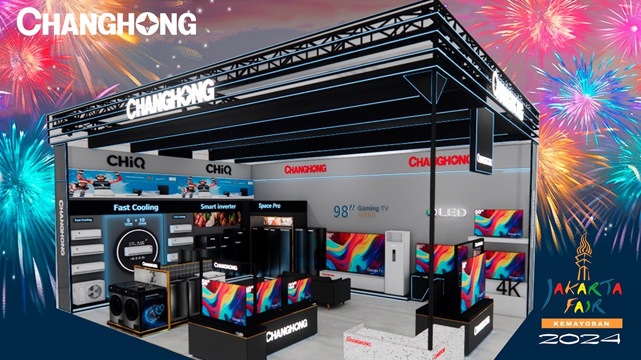 Changhong Jakarta Fair 2024