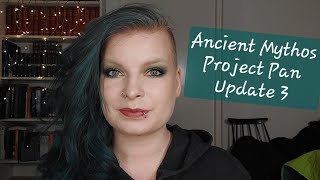 Ancient Mythos Project Pan | Update 3