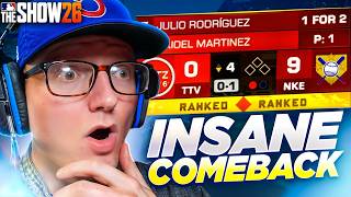 I Made the CRAZIEST Comeback While RAGING!