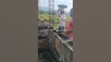 Bim casting #construction #youtubeshorts #shortsvideo #shorts #civilengineering #haldwani