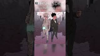 Killia And Gon シViral