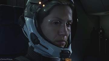 Returnal - Opening Scene - Gameview HD