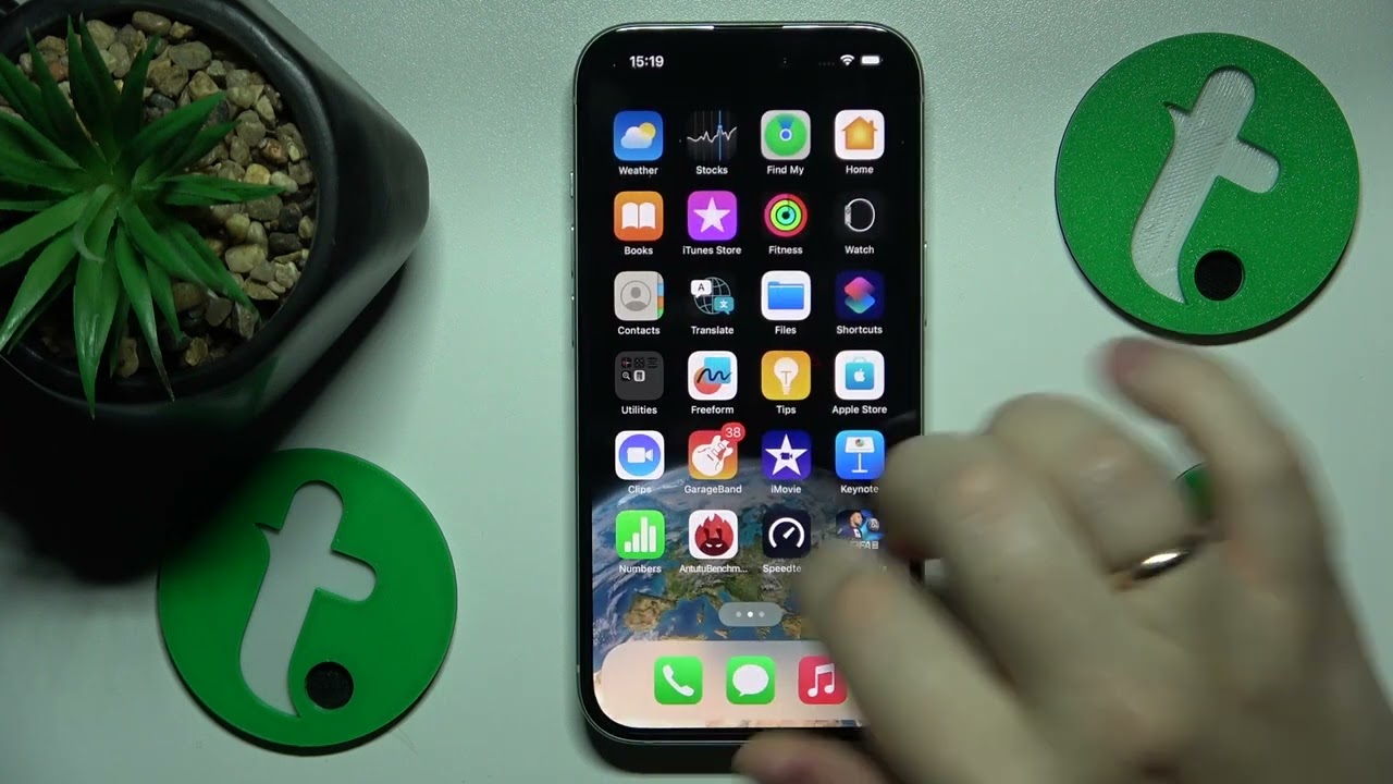 How To Check RAM Capacity On IPhone 15 YouTube How To Check RAM Capacity On IPhone 15 YouTube