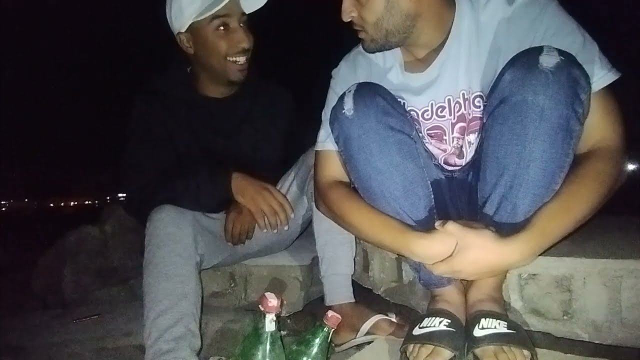 أكتوبر والرواباا مع psyhoch  🤣