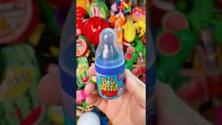 Very Yummy Candy with Fant Flyer,  ASMR,#shorts