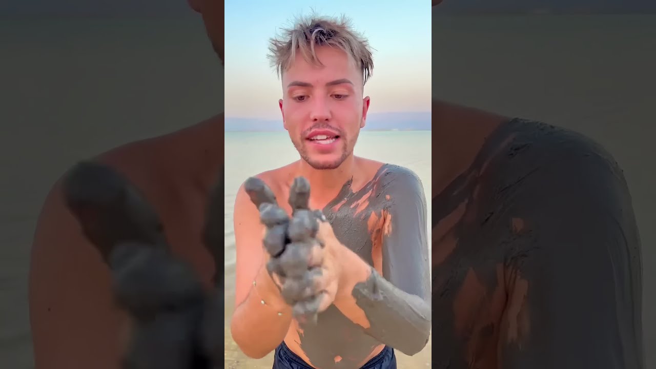 I M Revealing A Secret About The Dead Sea 