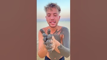 Thumbnail of I'm revealing a secret about the Dead Sea 😱😍