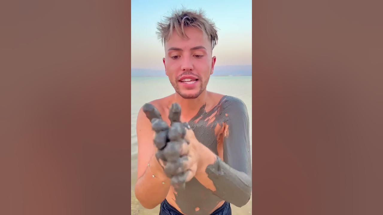 Je vous dévoile un secret sur la Mer Morte 😱😍