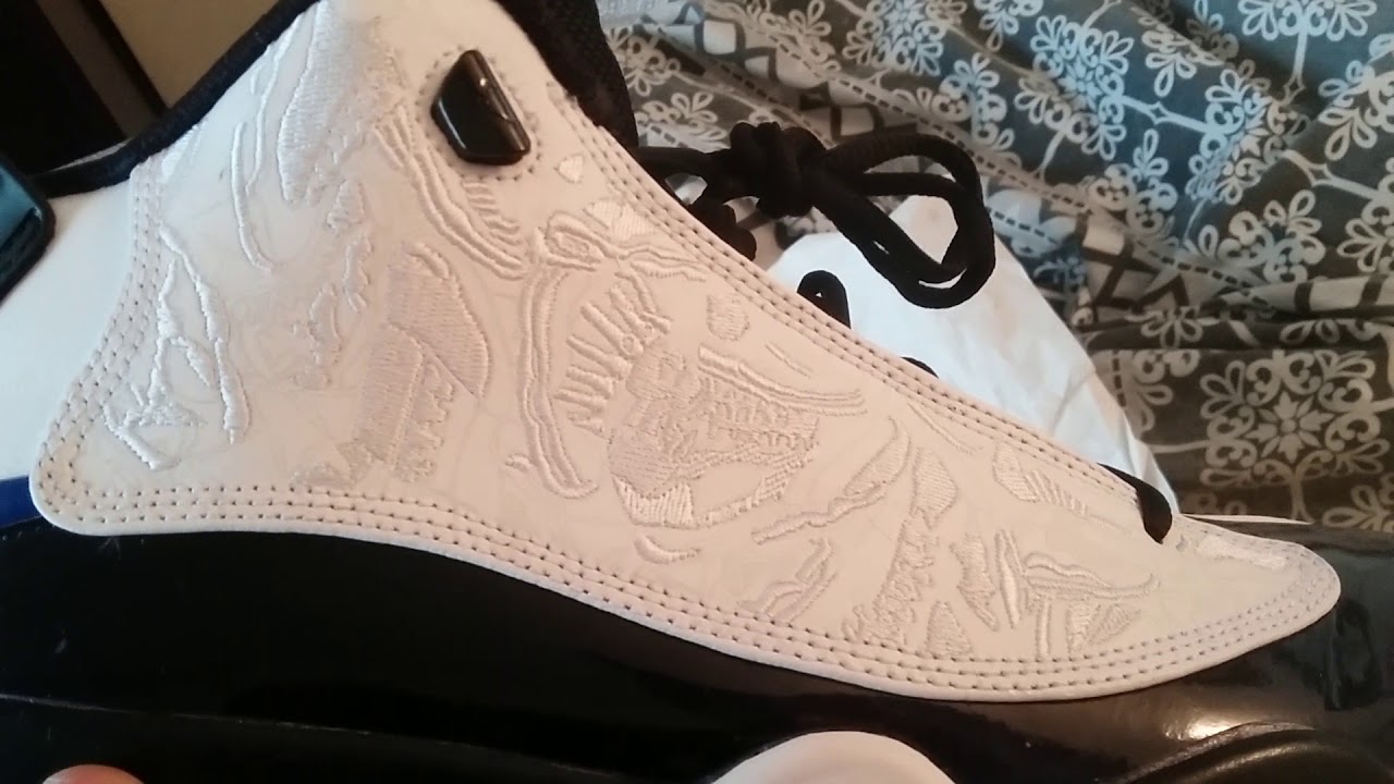 jordan dub zero concord