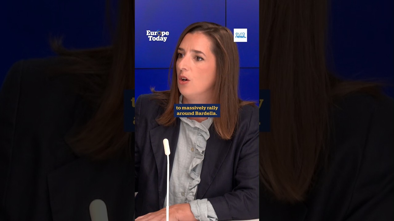 How will Bardella's antisemitic messages impact the election campaign?