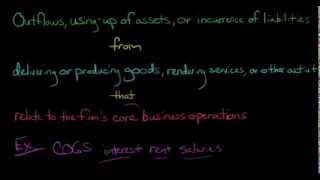 What is an Expense?  (Financial Accounting) screenshot 5