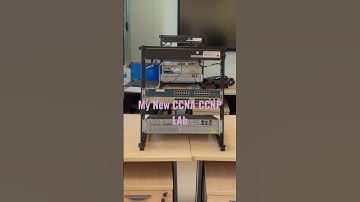 My New CCNA CCNP Lab