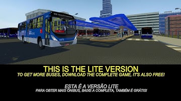Proton Bus Lite Android Gameplay